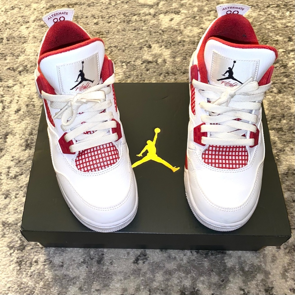 Jordan Retro 4’s 👟